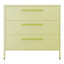 Popstrukt Sprinkles Chest of Drawers - Kiwi Fizz angle