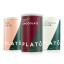 Plato Coffee Instant Chai Latte, 250g