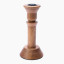 Thread Office Classic Wooden Dinner Candle Holder