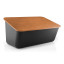 Eva Solo Nordic Kitchen Bread Box angle