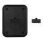 Mellerware Weigh 2 Go Kitchen Scale with LCD Display angle