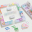 WS Games Aura Glass Edition Monopoly detail