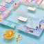WS Games Aura Glass Edition Monopoly on the table