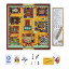 WS Games Clue Deluxe Travel Edition