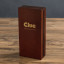 WS Games Clue Deluxe Travel Edition packaging on the table