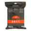 Brabantia PerfectFit Bin Bags with Dispenser, Pack of 40 - Code M, 60L back view