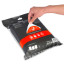 Brabantia PerfectFit Bin Bags with Dispenser, Pack of 40 - Code M, 60L open