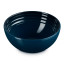 Le Creuset Nuit Snack Bowl, 12cm angle