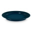 Le Creuset Nuit Vancouver Collection Side Plate, 22cm angle
