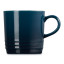 Le Creuset Nuit Stoneware Mug, 350ml angle