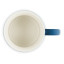 Le Creuset Nuit Stoneware Seattle Mug, 400ml angle