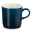 Le Creuset Nuit Stoneware Cappuccino Mug, 200ml