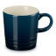 Le Creuset Nuit Stoneware Espresso Mug, 100ml