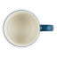 Le Creuset Nuit Stoneware Espresso Mug, 100ml angle