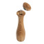 Crushgrind Lyon Grinder, 30cm - Oak angle