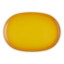 Le Creuset Coupe Serving Platter, 43cm - Nectar top view