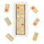 Suck UK Mello Dot to Dot Dominoes Game angle