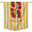 Cara Saven Decor Pomodoro Tablecloth - 8-10 Seater