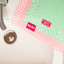 Sorbo Bathroom Wonder Cloths, 2-Piece on the basin