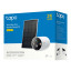 TP Link Tapo C425 Solar-Powered Smart Security Camera Kit packaging