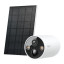TP Link Tapo C425 Solar-Powered Smart Security Camera Kit angle