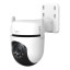 TP Link Tapo C520WS Pan & Tilt Outdoor Security Wi-Fi Camera angle