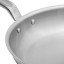 Wolstead Pro Steel Triply Stainless Steel Cookware Set, 5-Piece