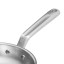 Wolstead Pro Steel Triply Stainless Steel Cookware Set, 5-Piece
