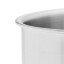 Wolstead Pro Steel Triply Stainless Steel Cookware Set, 5-Piece
