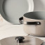 Wolstead Pebble Mineral Ceramic Non-Stick Cookware, Set of 4