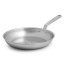 Wolstead Pro Steel Triply Stainless Steel Frying Pan - 30cm