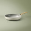 Wolstead Ivory Mineral Non-Stick Frying Pan - 26cm 