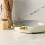 Wolstead Ivory Mineral Non-Stick Frying Pan - 30cm