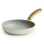 Wolstead Ivory Mineral Non-Stick Frying Pan - 20cm 