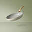 Wolstead Ivory Mineral Non-Stick Frying Pan - 26cm 