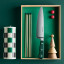 Wusthof Classic Colours Rosemary Chef's Knife, 16cm in a box