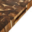 My Butchers Block End Grain Wooden Prep Board - Medium