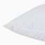 Thread Office  Luxury 3-Chamber Goose Down & Feather Pillow - King