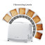 Riva Stainless Steel 2-Slice Toaster, 930W - Matte White