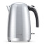 Riva Stainless Steel Kettle, 1.7L - Brushed Silver