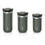 Wacaco Octaroma Grey Vacuum Insulated Travel Mug - 180ml