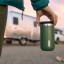 Wacaco Octaroma Green Vacuum Insulated Travel Mug - 300ml 