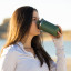 Wacaco Octaroma Green Vacuum Insulated Travel Mug - 300ml 