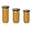 Wacaco Octaroma Yellow Vacuum Insulated Travel Mug - 300ml 
