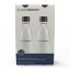 Sodastream Screw Fit 1L Fuse PET Bottles, Set of 2