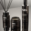 Bathe Black Oudh Home Essentials Set, 3-Piece
