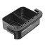 Riva Bladeless Smart Digital Airfryer, 10L drawer without divider 