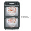Riva Vertical Digital Dual Airfryer, 11L diagram