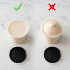 Flat top = smooth spin