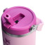 Stanley The IceFlow Flip Straw 2.0 Vacuum-Insulated Tumbler, 890ml - Cherry Blossom
